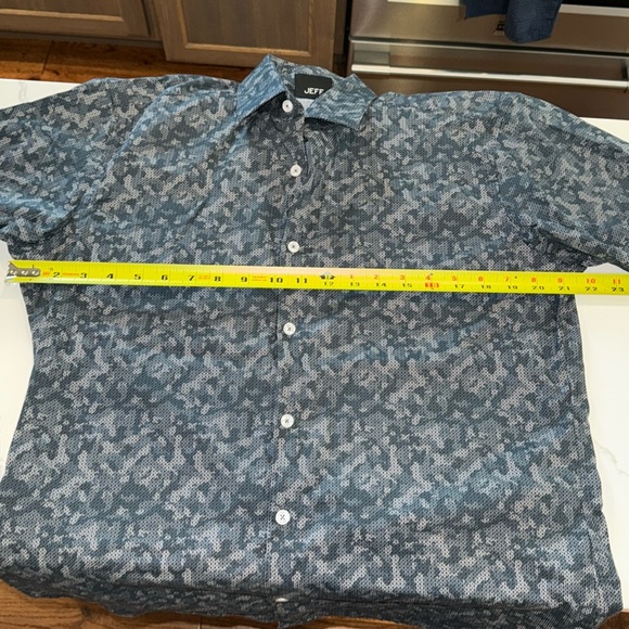 jeff Other - JEFF - MENS SHIRT